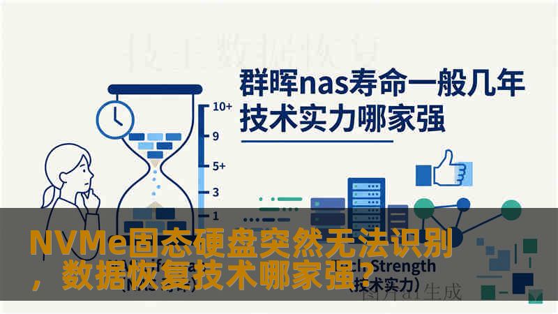 NVMe固态硬盘突然无法识别，数据恢复技术哪家强？