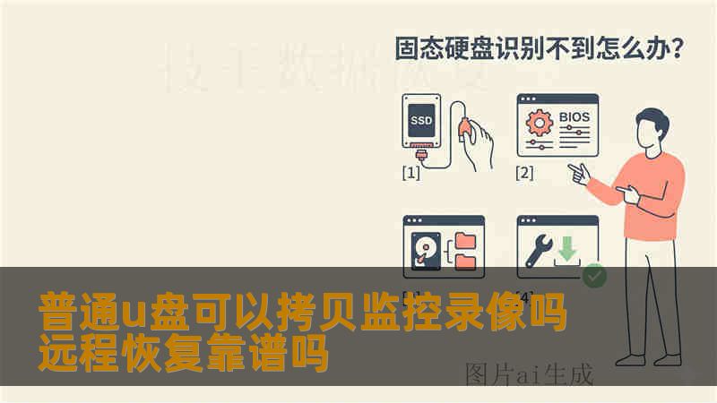 普通u盘可以拷贝监控录像吗 远程恢复靠谱吗