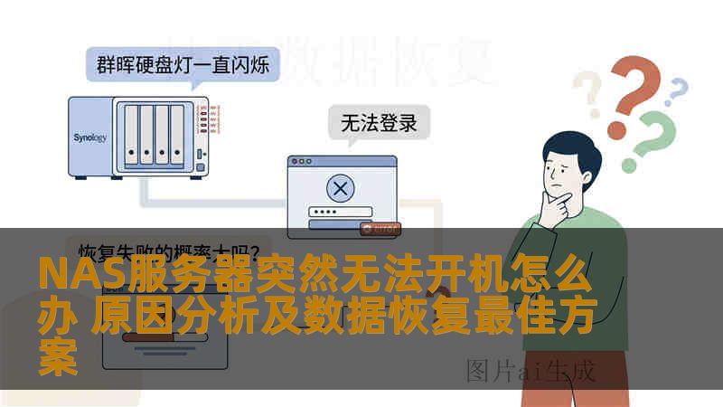 NAS服务器突然无法开机怎么办 原因分析及数据恢复最佳方案 NAS服务器突然无法开机怎么办 原因分析及数据恢复最佳方案