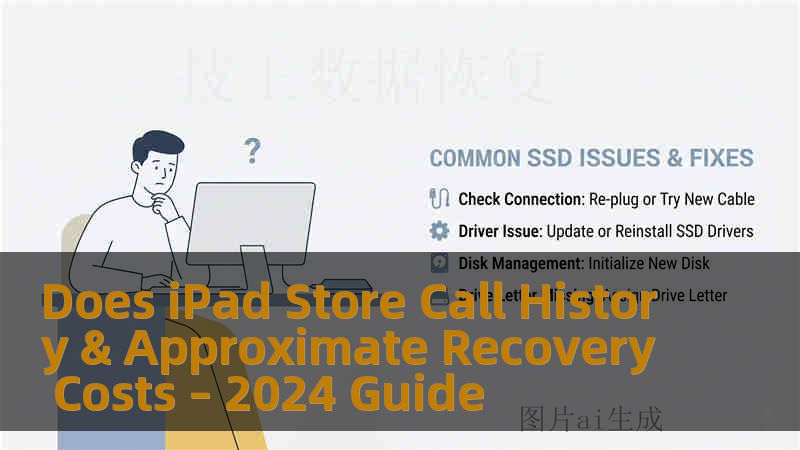 Does iPad Store Call History & Approximate Recovery Costs – 2024 Guide