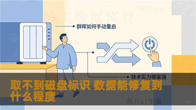 取不到磁盘标识 数据能修复到什么程度