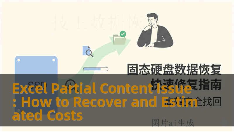 Excel Partial Content Issue: How to Recover and Estimated Costs Excel Partial Content Issue: How to Recover and Estimated Costs