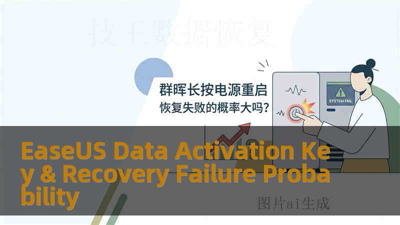 EaseUS Data Activation Key & Recovery Failure Probability