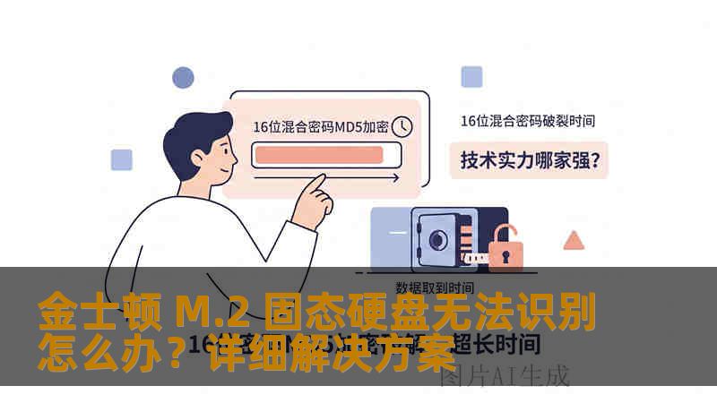 金士顿 M.2 固态硬盘无法识别怎么办?详细解决方案 金士顿 M.2 固态硬盘无法识别怎么办?详细解决方案