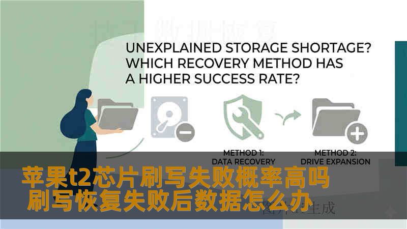 苹果t2芯片刷写失败概率高吗 刷写恢复失败后数据怎么办