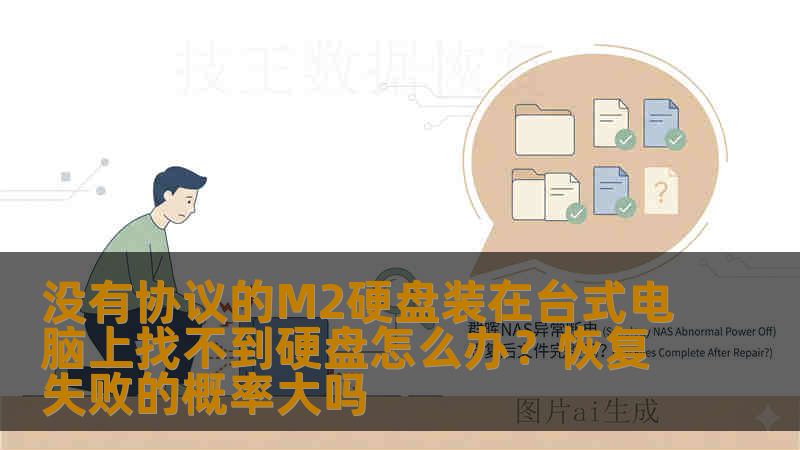 没有协议的M2硬盘装在台式电脑上找不到硬盘怎么办?恢复失败的概率大吗 没有协议的M2硬盘装在台式电脑上找不到硬盘怎么办?恢复失败的概率大吗