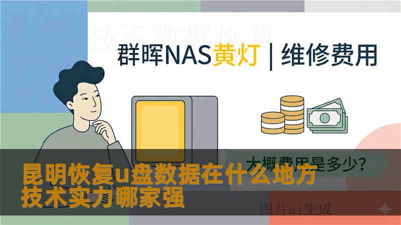 昆明恢复u盘数据在什么地方 技术实力哪家强