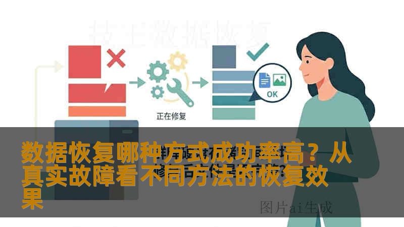 数据恢复哪种方式成功率高？从真实故障看不同方法的恢复效果