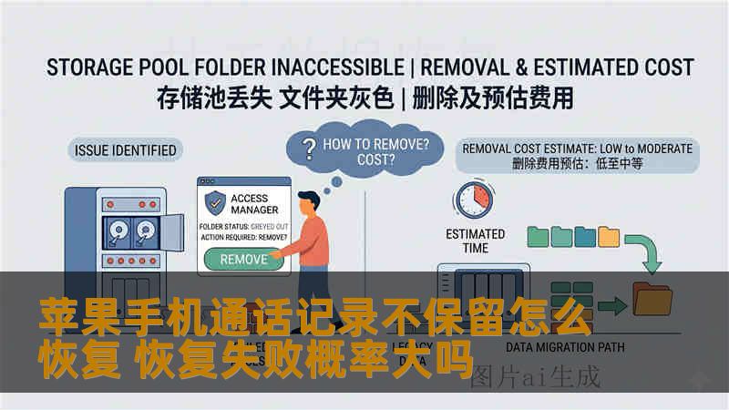 苹果手机通话记录不保留怎么恢复 恢复失败概率大吗