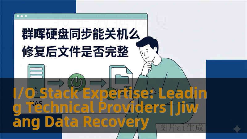 I/O Stack Expertise: Leading Technical Providers | Jiwang Data Recovery