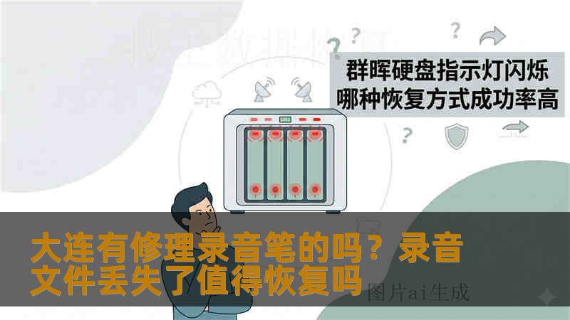 大连有修理录音笔的吗？录音文件丢失了值得恢复吗