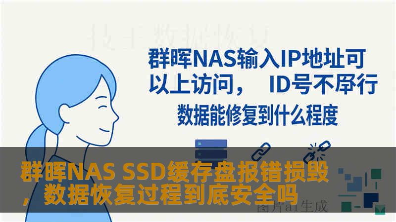 群晖NAS SSD缓存盘报错损毁,数据恢复过程到底安全吗 群晖NAS SSD缓存盘报错损毁,数据恢复过程到底安全吗