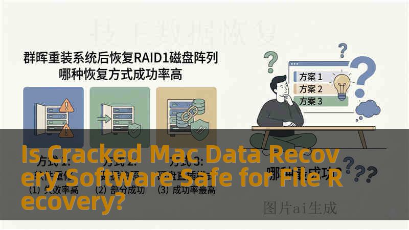 Is Cracked Mac Data Recovery Software Safe for File Recovery? Is Cracked Mac Data Recovery Software Safe for File Recovery?
