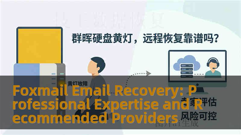 Foxmail Email Recovery: Professional Expertise and Recommended Providers