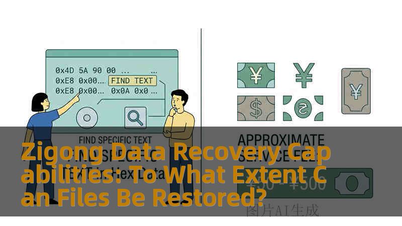 Zigong Data Recovery Capabilities: To What Extent Can Files Be Restored?