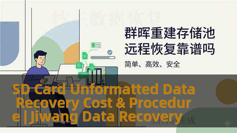 SD Card Unformatted Data Recovery Cost & Procedure | Jiwang Data Recovery