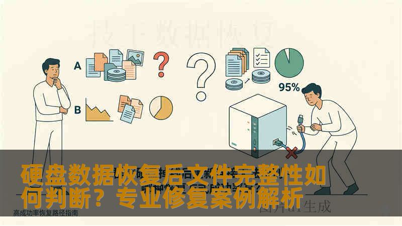 硬盘数据恢复后文件完整性如何判断?专业修复案例解析 硬盘数据恢复后文件完整性如何判断?专业修复案例解析