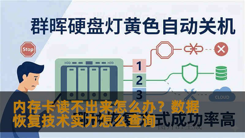 内存卡读不出来怎么办？数据恢复技术实力怎么查询