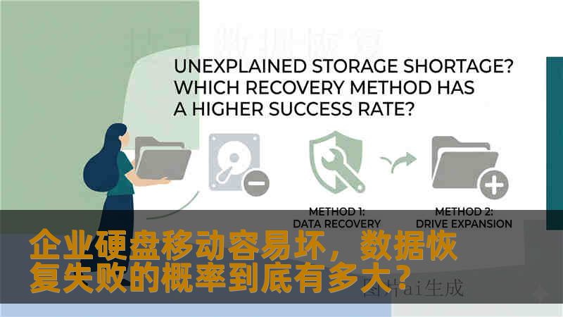 企业硬盘移动容易坏,数据恢复失败的概率到底有多大? 企业硬盘移动容易坏,数据恢复失败的概率到底有多大?