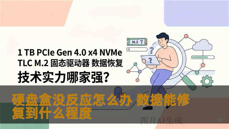 硬盘盒没反应怎么办 数据能修复到什么程度 硬盘盒没反应怎么办 数据能修复到什么程度