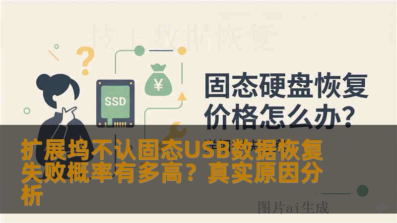 扩展坞不认固态USB数据恢复失败概率有多高？真实原因分析