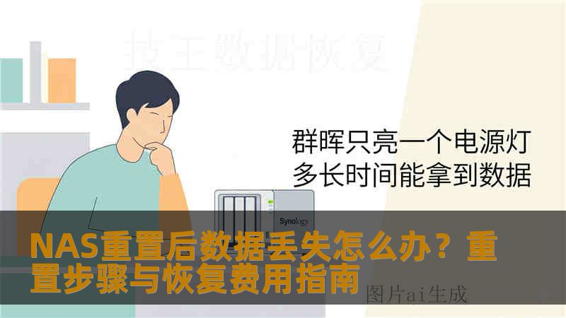NAS重置后数据丢失怎么办？重置步骤与恢复费用指南