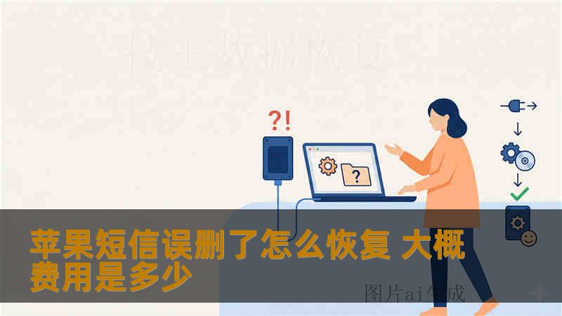 苹果短信误删了怎么恢复 大概费用是多少