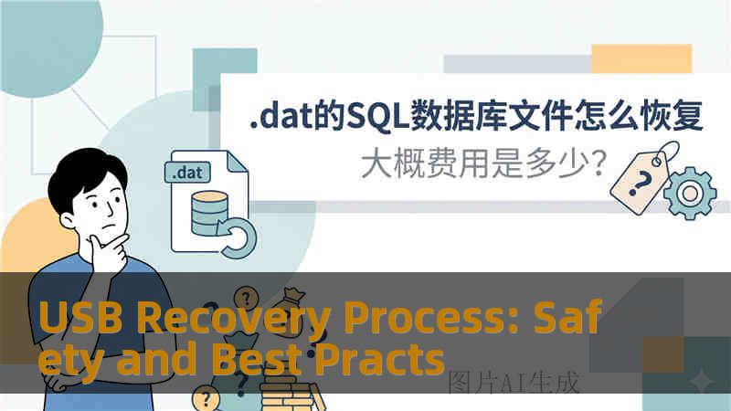 USB Recovery Process: Safety and Best Practs