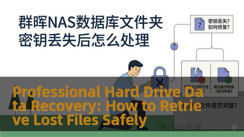 Professional Hard Drive Data Recovery: How to Retrieve Lost Files Safely Professional Hard Drive Data Recovery: How to Retrieve Lost Files Safely