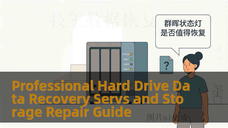 Professional Hard Drive Data Recovery Servs and Storage Repair Guide Professional Hard Drive Data Recovery Servs and Storage Repair Guide
