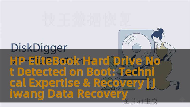 HP EliteBook Hard Drive Not Detected on Boot: Technical Expertise & Recovery | Jiwang Data Recovery