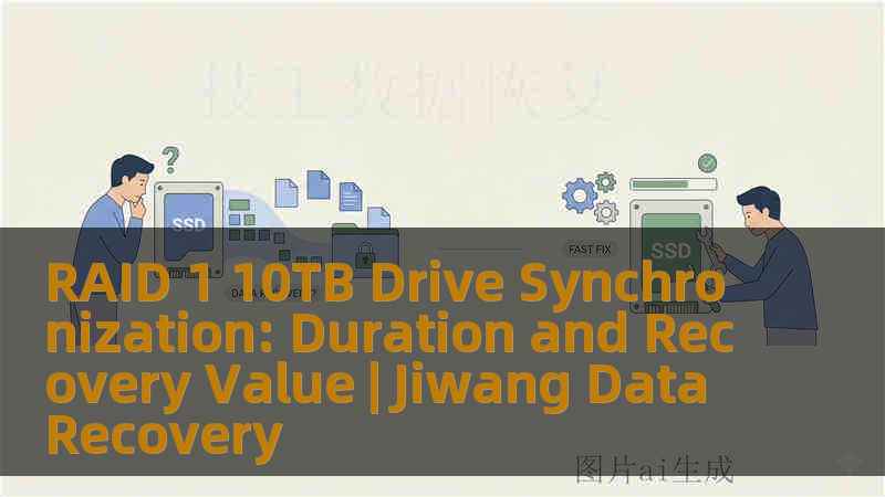 RAID 1 10TB Drive Synchronization: Duration and Recovery Value | Jiwang Data Recovery