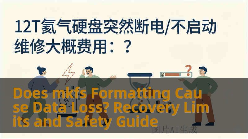Does mkfs Formatting Cause Data Loss? Recovery Limits and Safety Guide