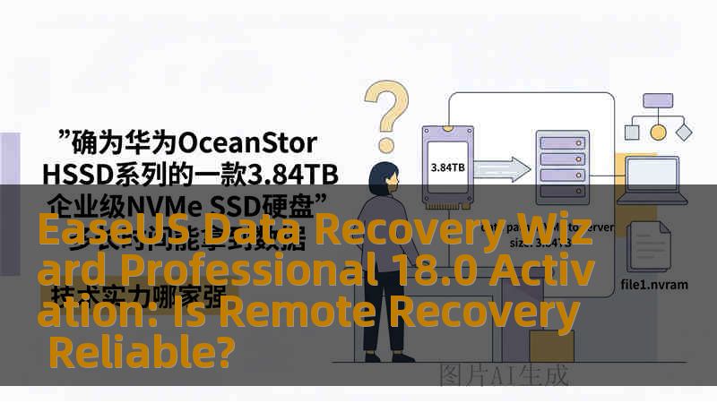 EaseUS Data Recovery Wizard Professional 18.0 Activation: Is Remote Recovery Reliable? EaseUS Data Recovery Wizard Professional 18.0 Activation: Is Remote Recovery Reliable?