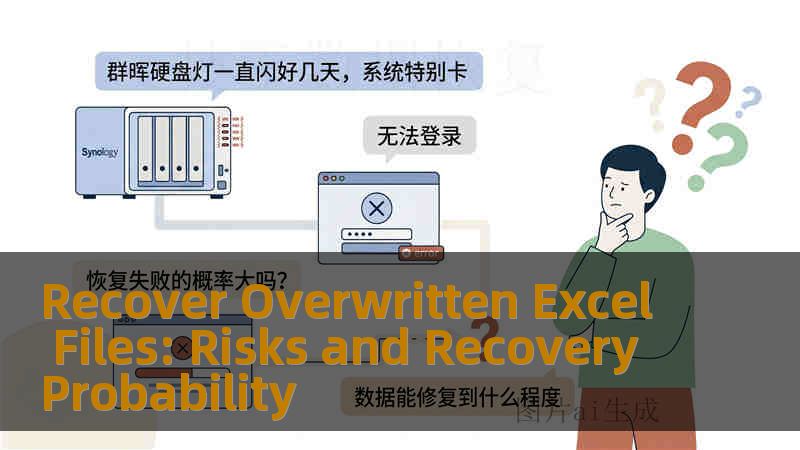 Recover Overwritten Excel Files: Risks and Recovery Probability Recover Overwritten Excel Files: Risks and Recovery Probability