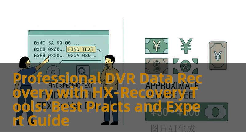 Professional DVR Data Recovery with HX-Recovery Tools: Best Practs and Expert Guide Professional DVR Data Recovery with HX-Recovery Tools: Best Practs and Expert Guide