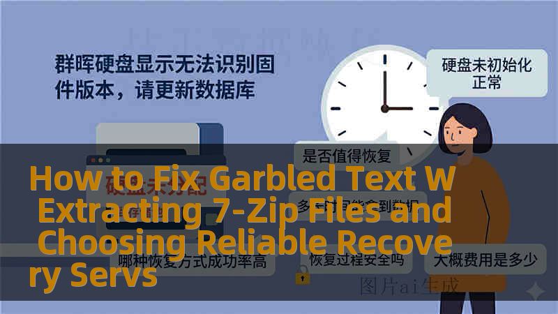 How to Fix Garbled Text W Extracting 7-Zip Files and Choosing Reliable Recovery Servs How to Fix Garbled Text W Extracting 7-Zip Files and Choosing Reliable Recovery Servs