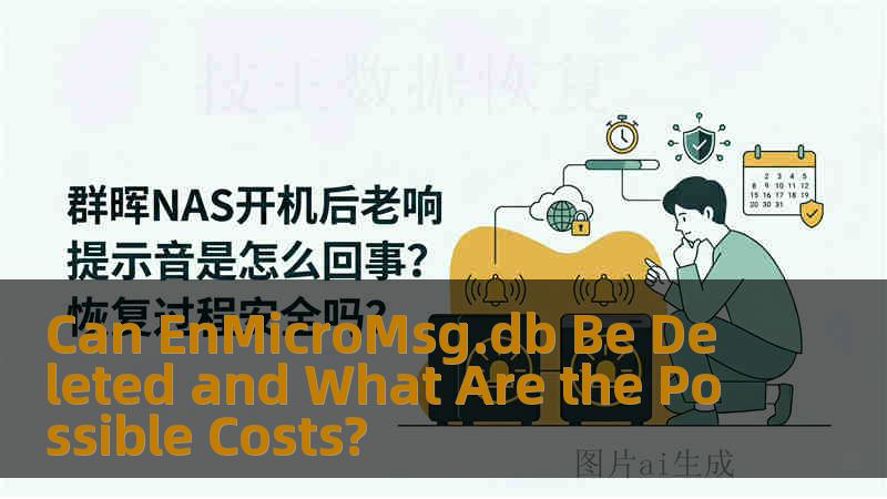 Can EnMicroMsg.db Be Deleted and What Are the Possible Costs? Can EnMicroMsg.db Be Deleted and What Are the Possible Costs?