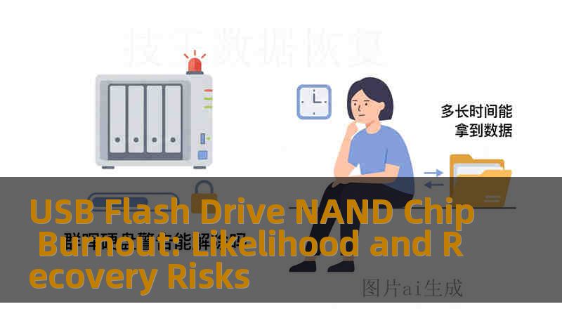USB Flash Drive NAND Chip Burnout: Likelihood and Recovery Risks