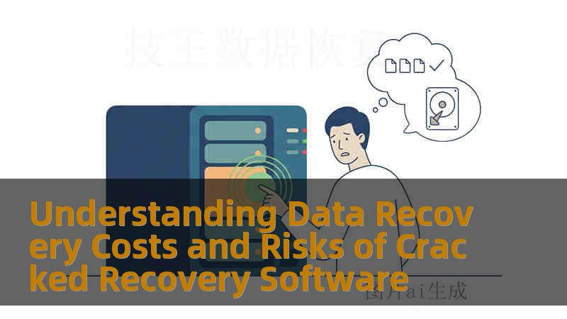Understanding Data Recovery Costs and Risks of Cracked Recovery Software Understanding Data Recovery Costs and Risks of Cracked Recovery Software