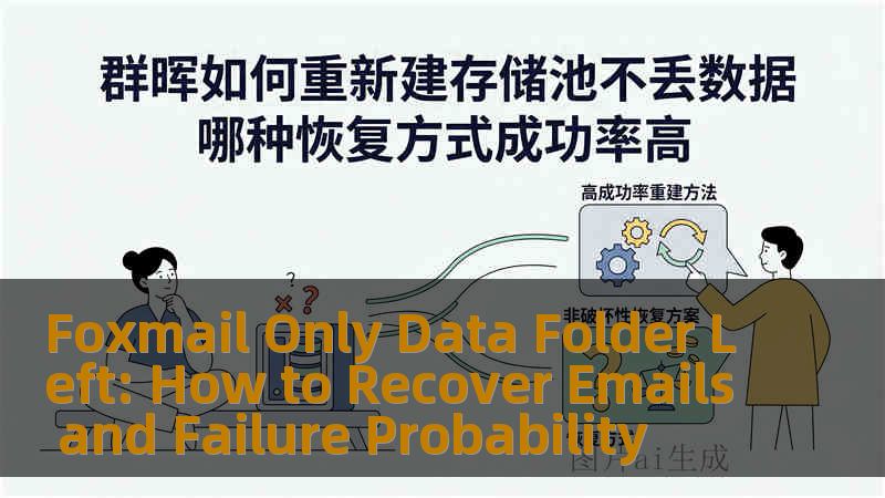 Foxmail Only Data Folder Left: How to Recover Emails and Failure Probability Foxmail Only Data Folder Left: How to Recover Emails and Failure Probability