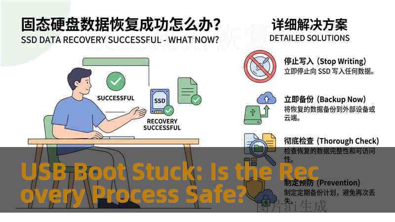 USB Boot Stuck: Is the Recovery Process Safe?