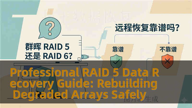 Professional RAID 5 Data Recovery Guide: Rebuilding Degraded Arrays Safely Professional RAID 5 Data Recovery Guide: Rebuilding Degraded Arrays Safely