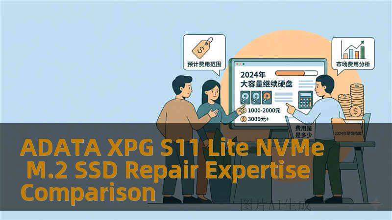 ADATA XPG S11 Lite NVMe M.2 SSD Repair Expertise Comparison ADATA XPG S11 Lite NVMe M.2 SSD Repair Expertise Comparison