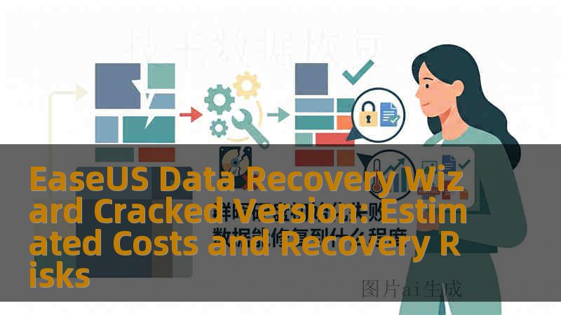 EaseUS Data Recovery Wizard Cracked Version: Estimated Costs and Recovery Risks