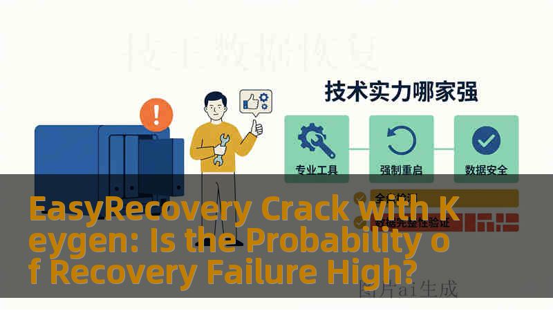 EasyRecovery Crack with Keygen: Is the Probability of Recovery Failure High? EasyRecovery Crack with Keygen: Is the Probability of Recovery Failure High?