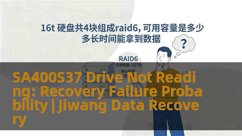 SA400S37 Drive Not Reading: Recovery Failure Probability | Jiwang Data Recovery SA400S37 Drive Not Reading: Recovery Failure Probability | Jiwang Data Recovery