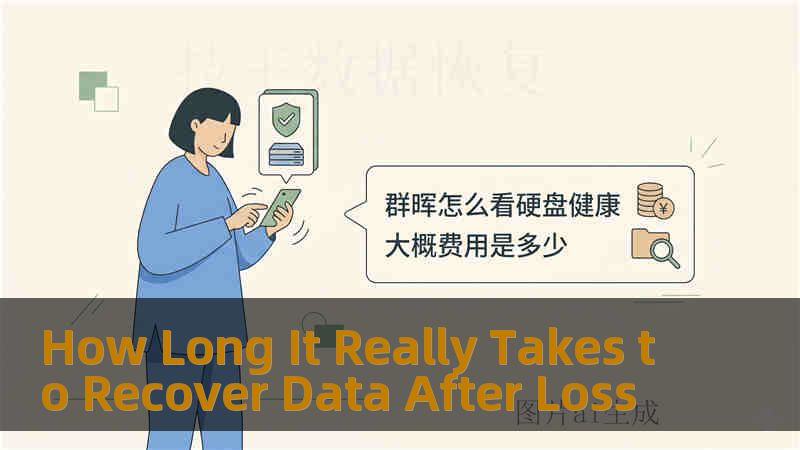 How Long It Really Takes to Recover Data After Loss How Long It Really Takes to Recover Data After Loss