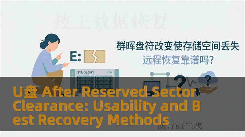 U盘 After Reserved Sector Clearance: Usability and Best Recovery Methods
