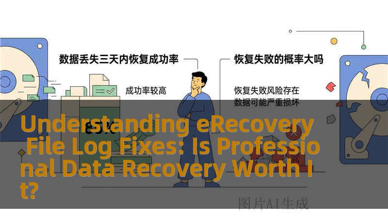 Understanding eRecovery File Log Fixes: Is Professional Data Recovery Worth It? Understanding eRecovery File Log Fixes: Is Professional Data Recovery Worth It?